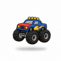 Kidorays Monster Truck Charm