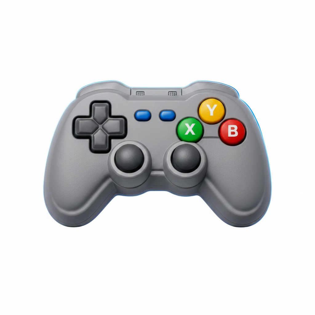 Kidorays Game Controller Charm