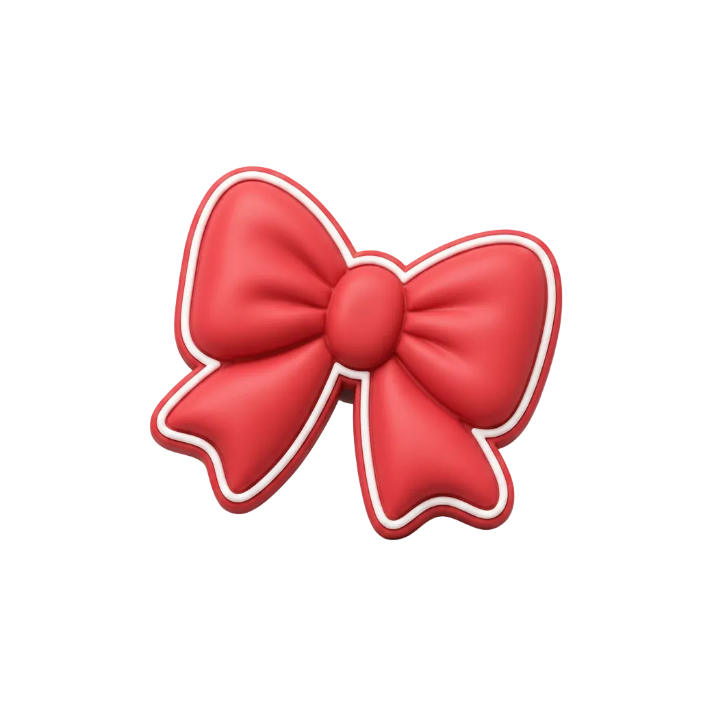 Kidorays Bow Charm