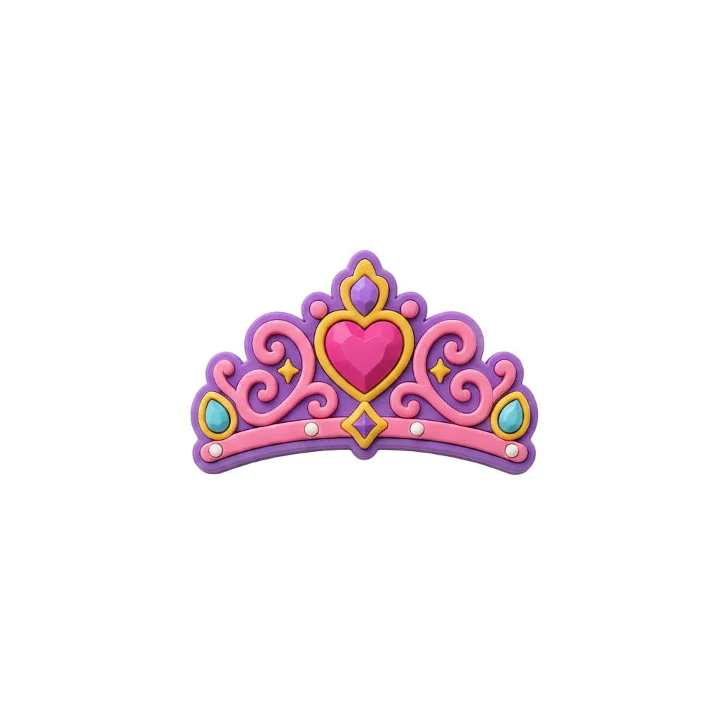 Kidorays Tiara Charm