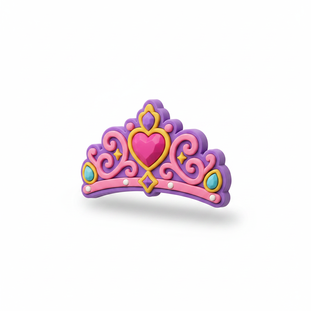 Kidorays Tiara Charm