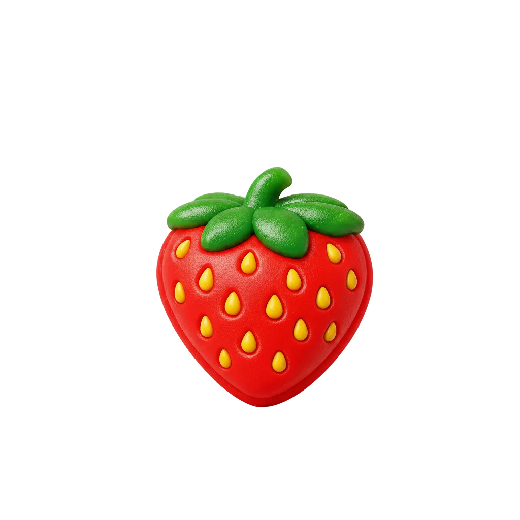 Kidorays Strawberry Charm