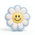 Kidorays Smiley Daisy Charm