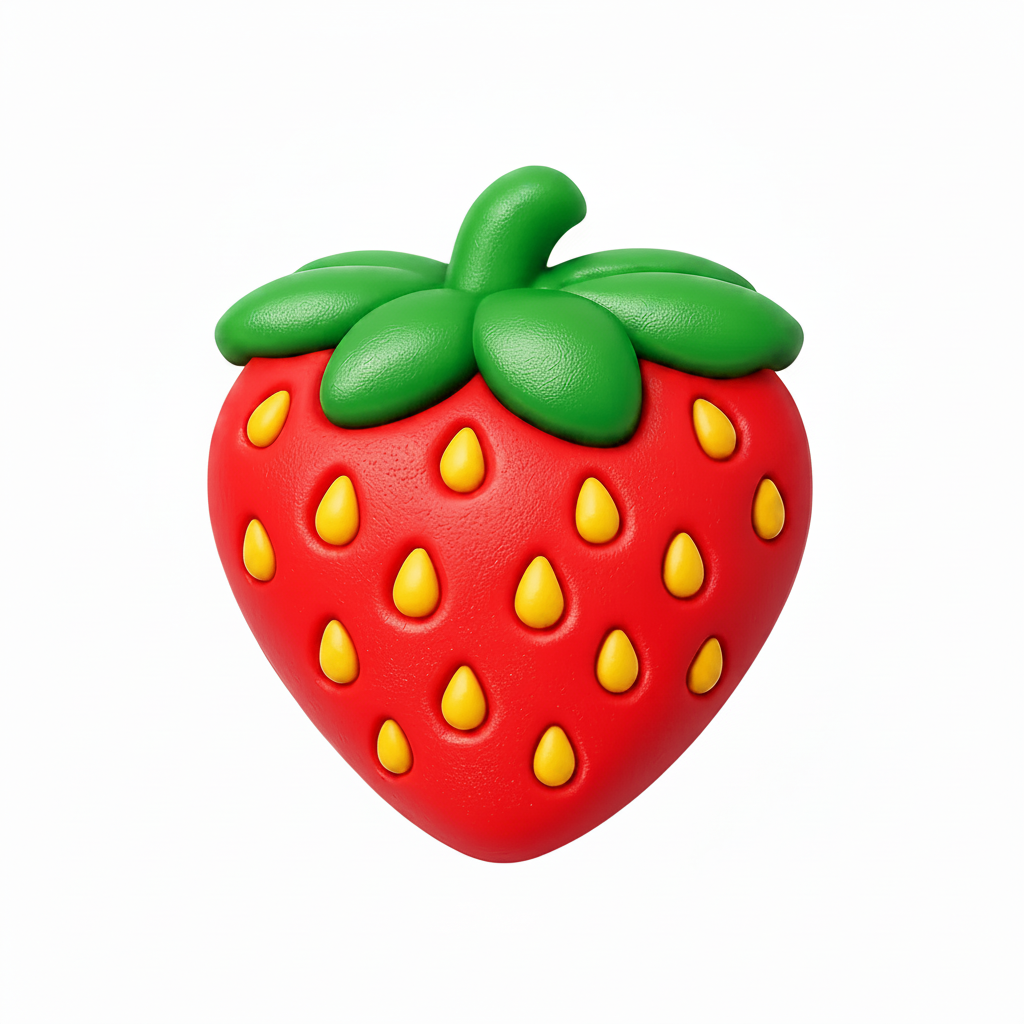 Kidorays Strawberry Charm
