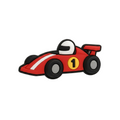 Kidorays Race Car Charm
