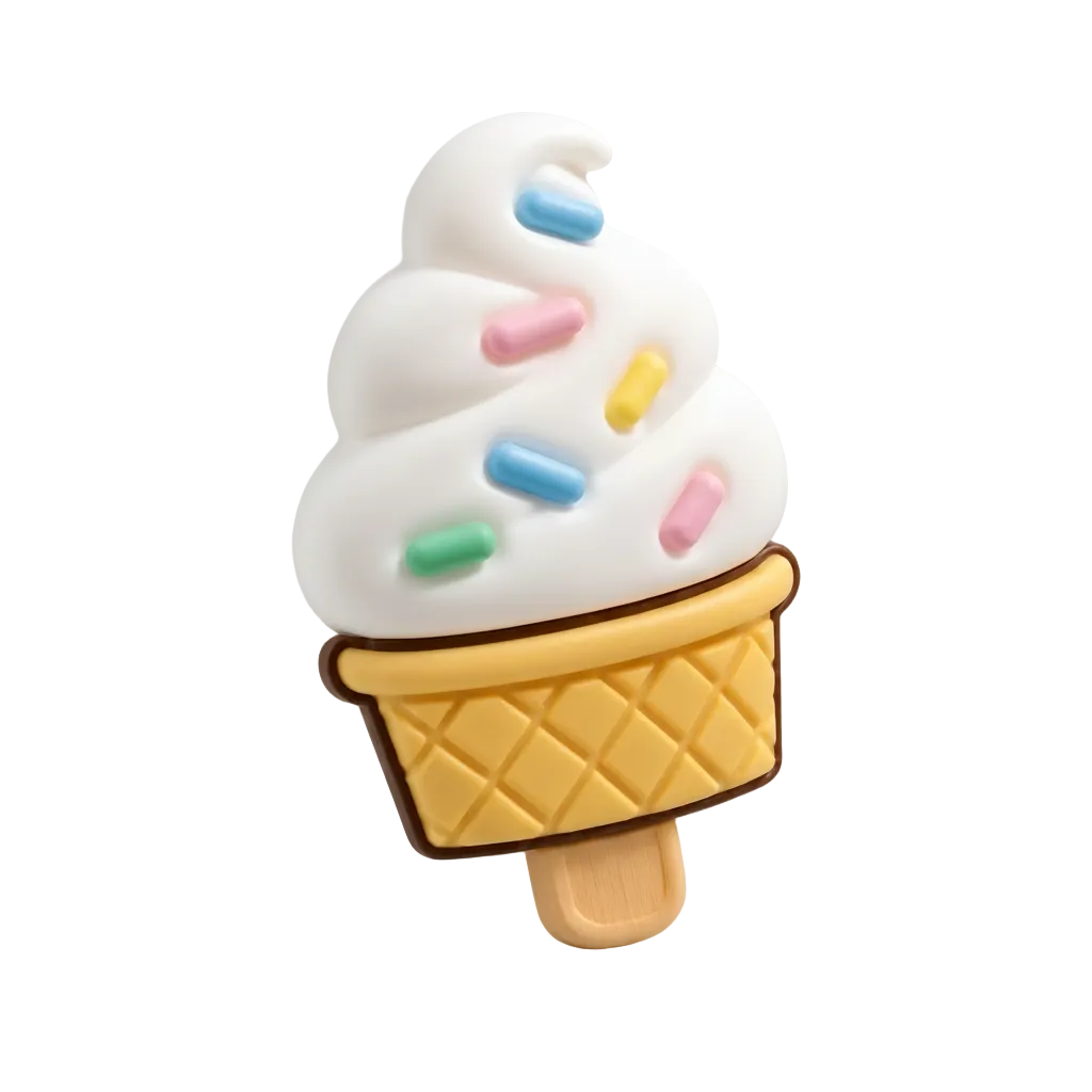 Kidorays Ice Cream Charm